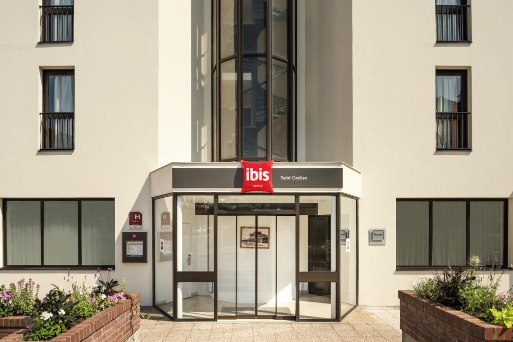 Ibis Saint Gratien - Enghien-Les-Bains Hotel Ngoại thất bức ảnh